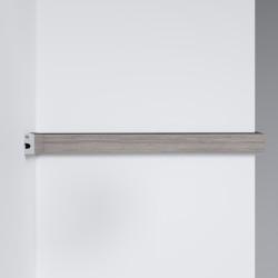 Молдинг DECOMASTER D316-2-77D ДМ (27*12*2900 мм)