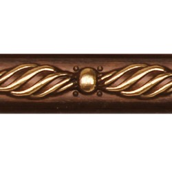 Молдинг DECOMASTER 130-51 ДМ (15*8*2400 мм)