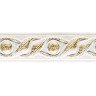 Молдинг DECOMASTER 130-40 ДМ (15*8*2400 мм)