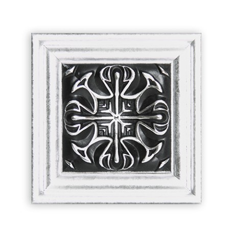 Вставка цветная DECOMASTER D207-63 (100*100*22мм)