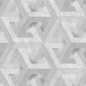 M34719 Обои Ugepa (Onyx) (1*12) 10,05x0,53 винил на флизелине