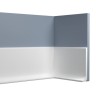 Плинтус Paolo Arte Konture Kr037P