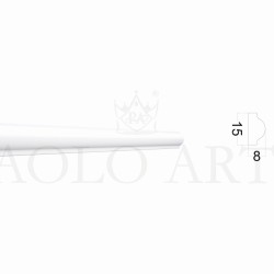 Молдинг Paolo Arte Konture Kr105M