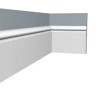 Плинтус Paolo Arte Konture Kr054P