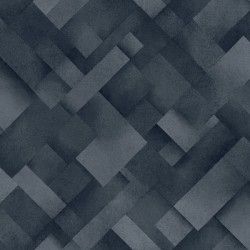 M35891D Обои Ugepa (Prisme/Onyx) (1*6) 10,05x1,06 винил на флизелине