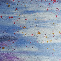 Обои Solo Colorshock 10-250