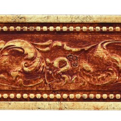 Молдинг DECOMASTER 150-552 (80*12*2400мм)