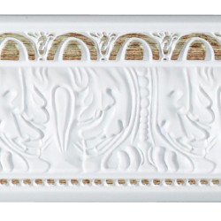 Плинтус потолочный DECOMASTER 154-115 (77*772400мм)