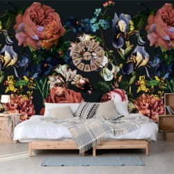 46705 Панно Marburg (Smart Art) (1*6) 2,70x2,65 винил на флизелине